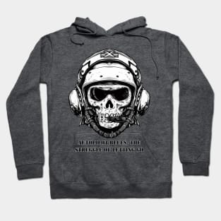 Autopilot Blues Hoodie